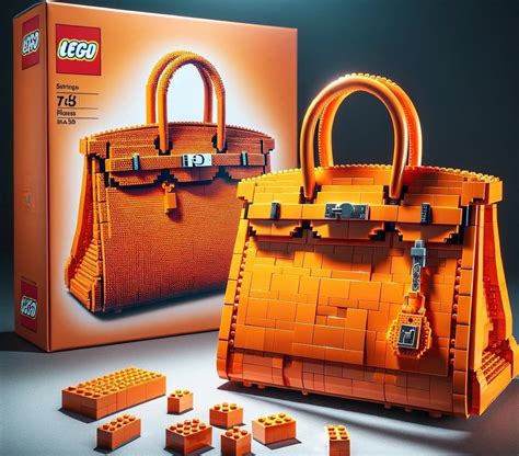 lego hermes birkin kaufen|hermes birkin lego.